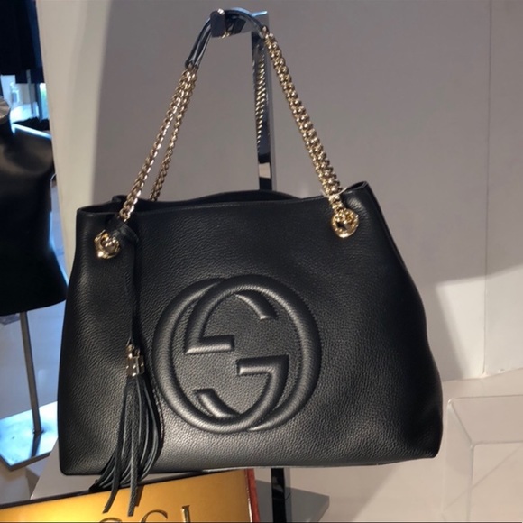 Gucci Handbags - Gucci Soho Disco Bag